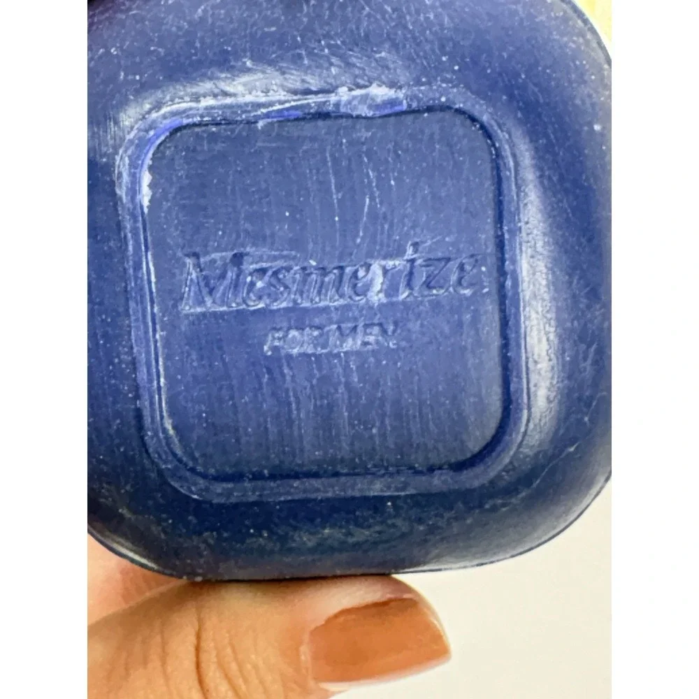 Avon Mesmerize Men's Soap on a Rope‎ 5 ounces New Old Stock Discontinued For Men